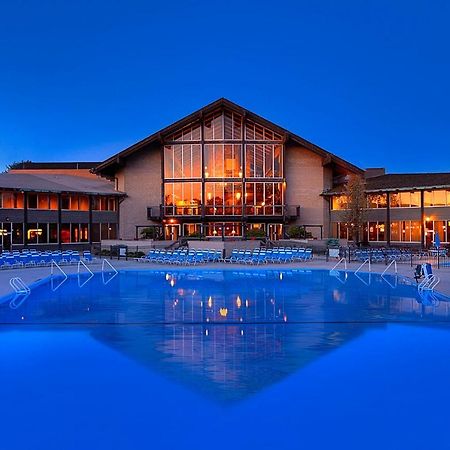 Salt Fork State Park Lodge And Conference Center Cambridge Eksteriør billede