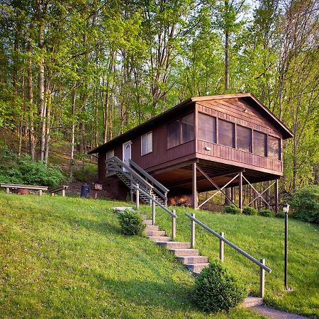Salt Fork State Park Lodge And Conference Center Cambridge Eksteriør billede