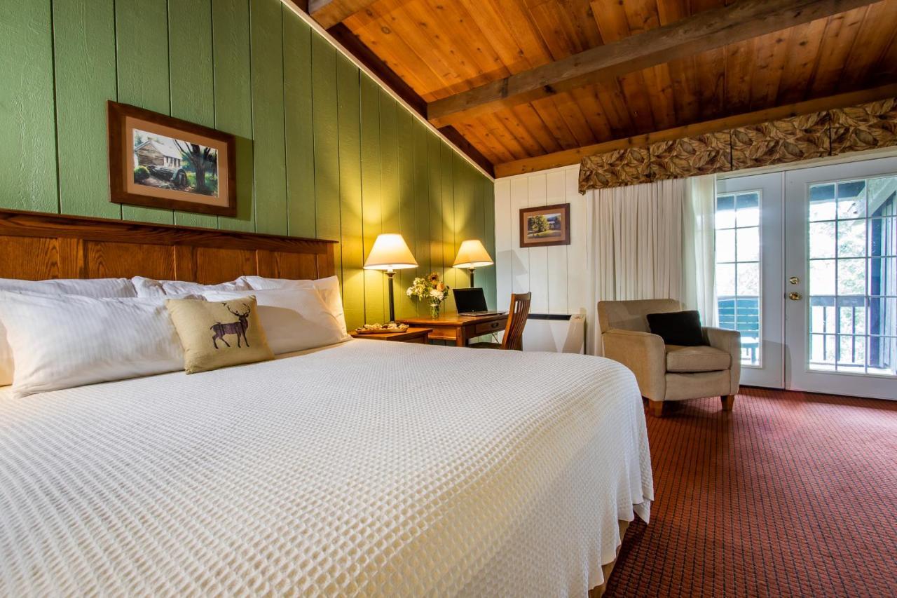 Salt Fork State Park Lodge And Conference Center Cambridge Eksteriør billede