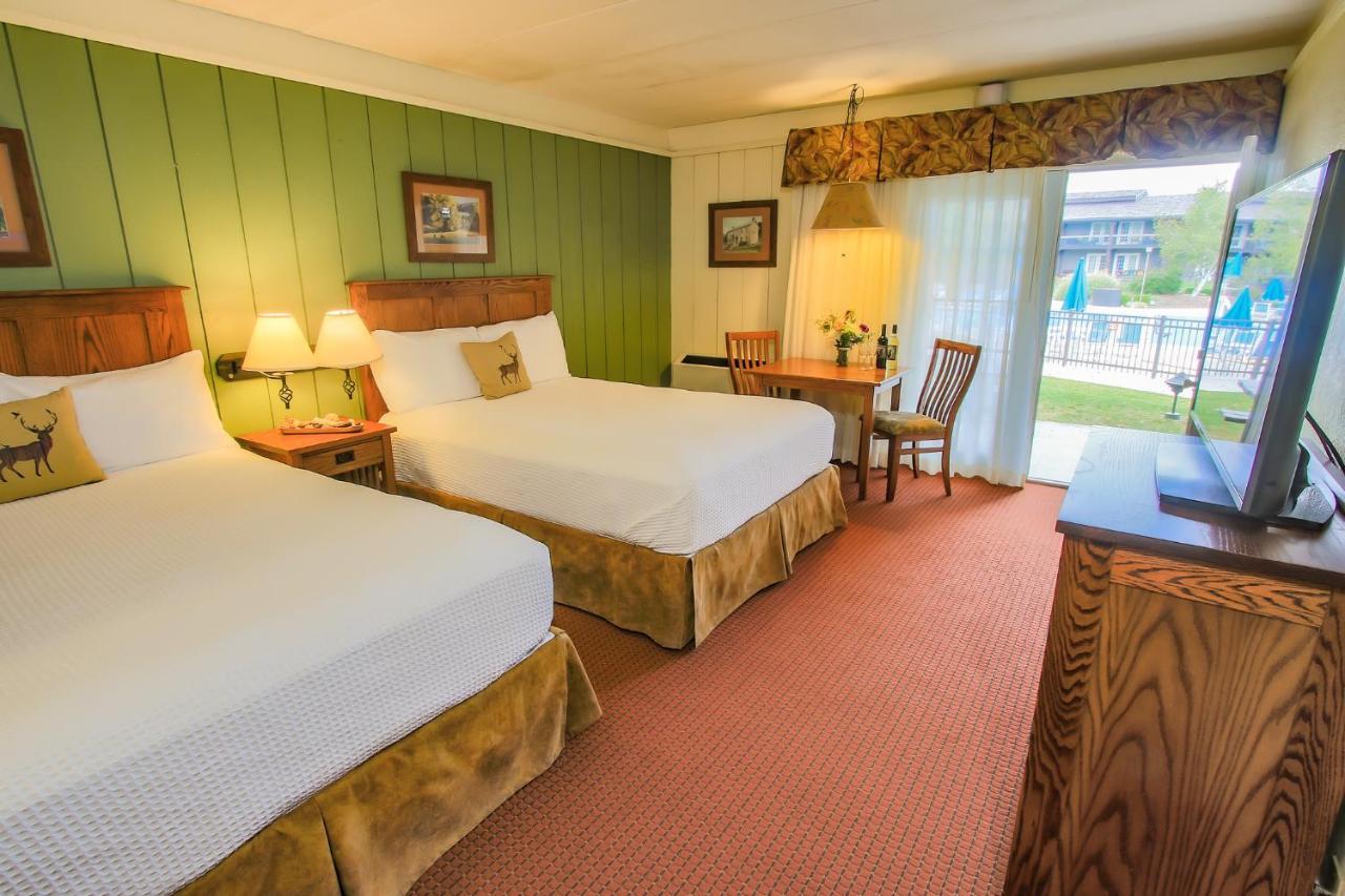 Salt Fork State Park Lodge And Conference Center Cambridge Eksteriør billede
