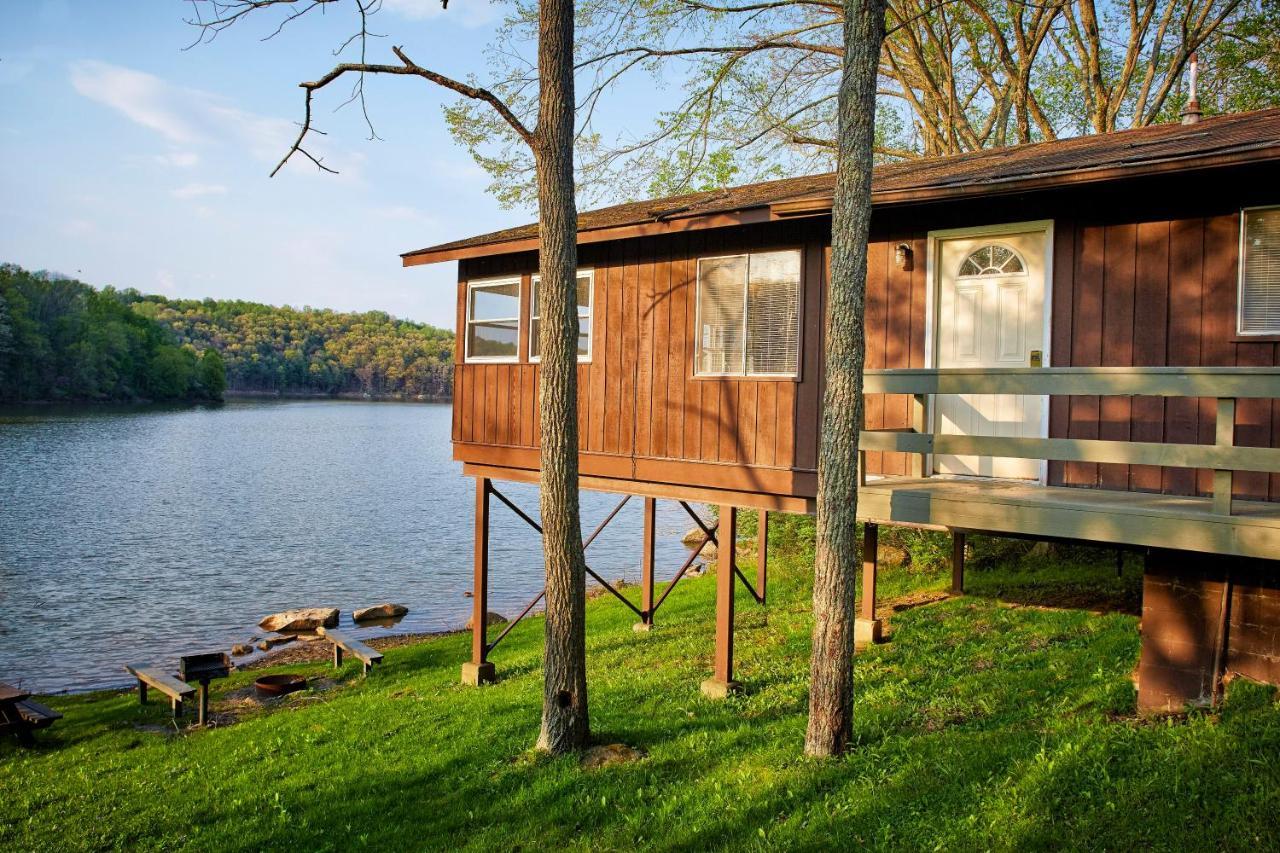Salt Fork State Park Lodge And Conference Center Cambridge Eksteriør billede