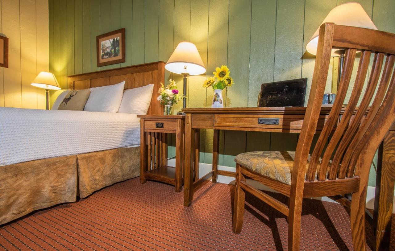 Salt Fork State Park Lodge And Conference Center Cambridge Eksteriør billede