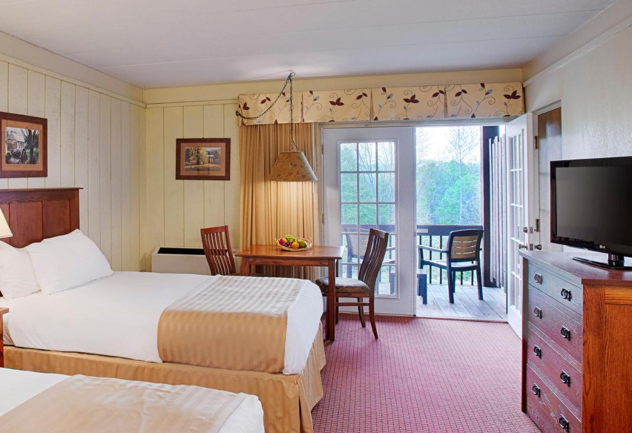 Salt Fork State Park Lodge And Conference Center Cambridge Eksteriør billede