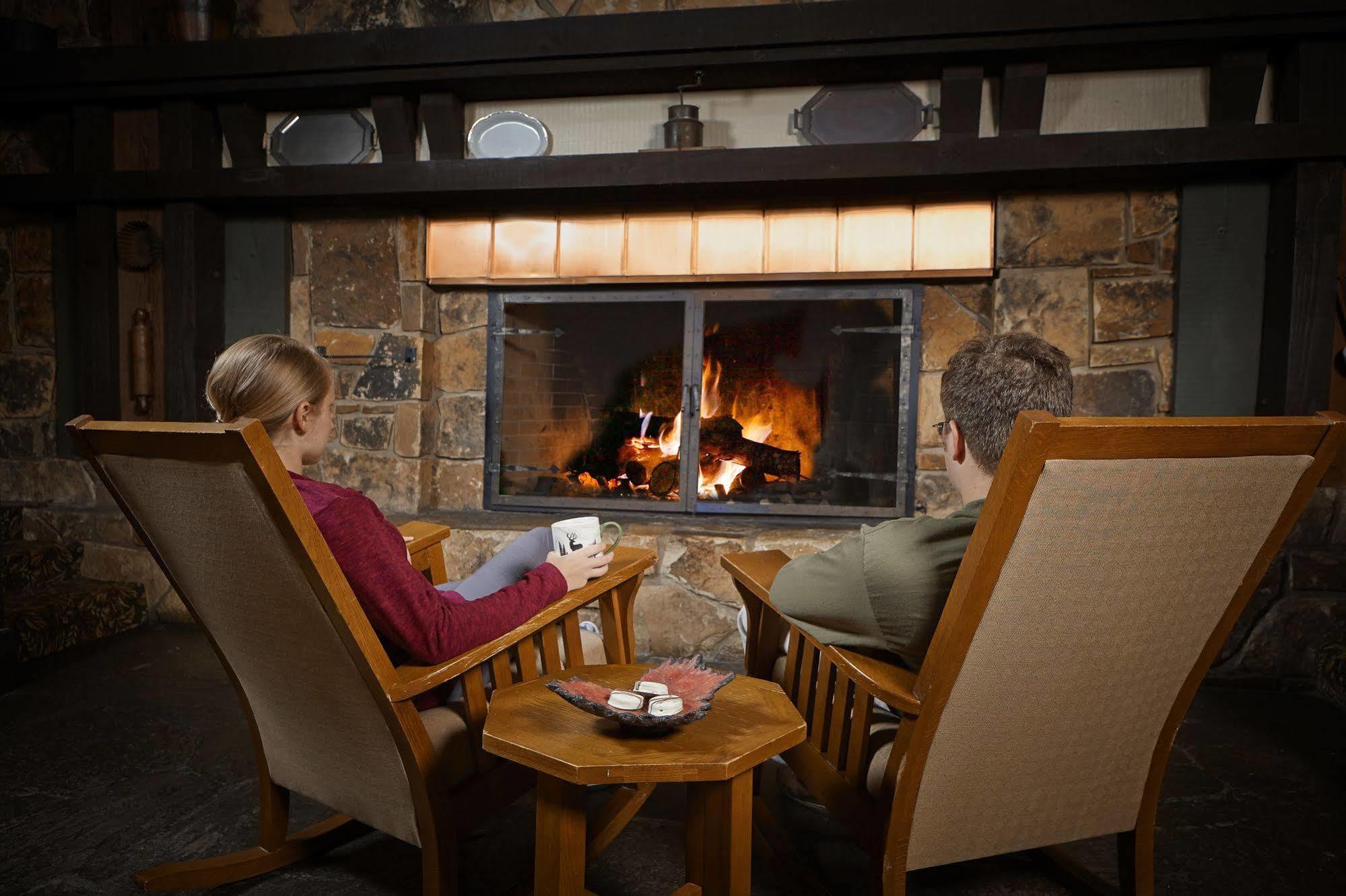 Salt Fork State Park Lodge And Conference Center Cambridge Eksteriør billede