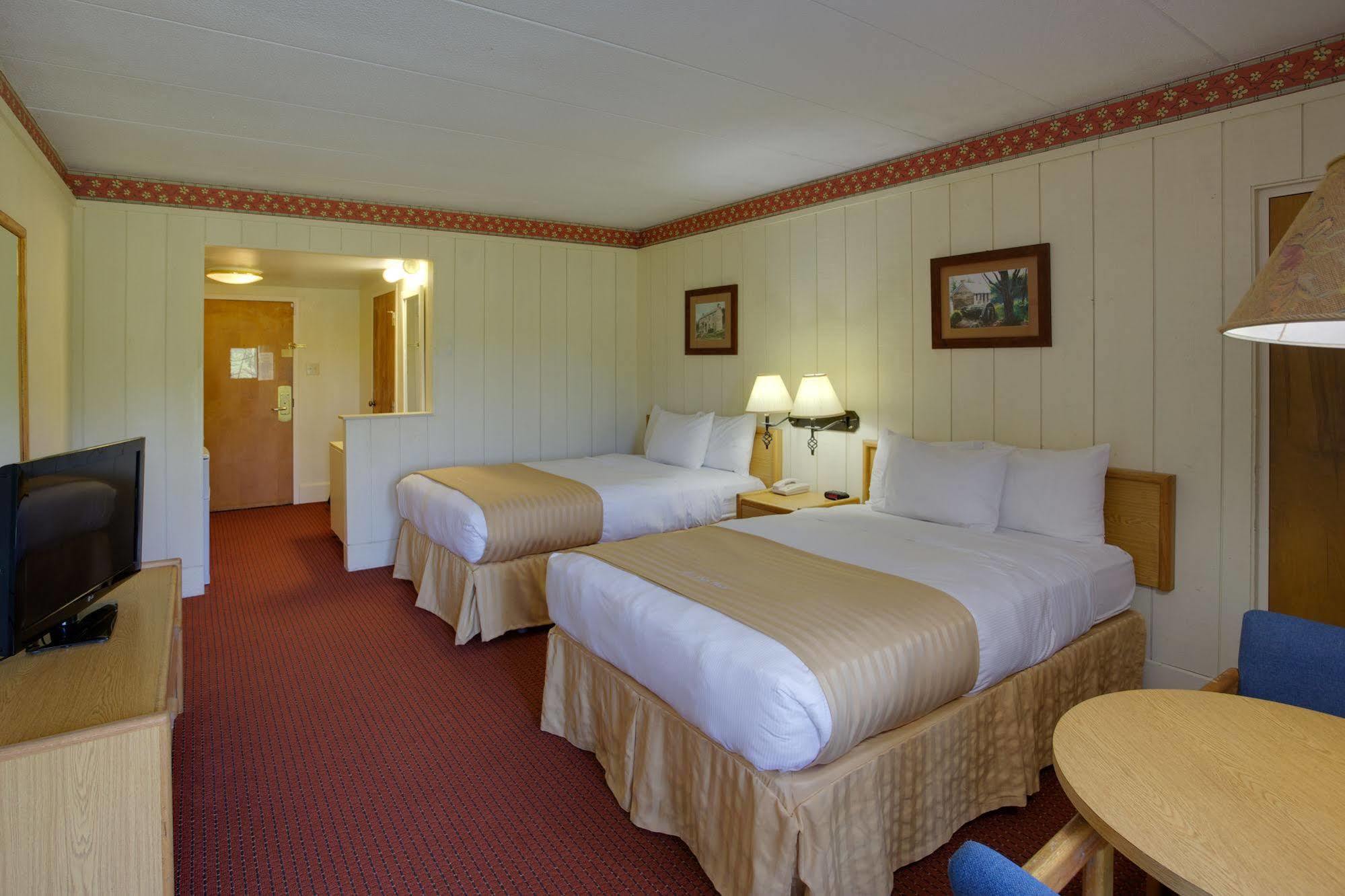 Salt Fork State Park Lodge And Conference Center Cambridge Eksteriør billede