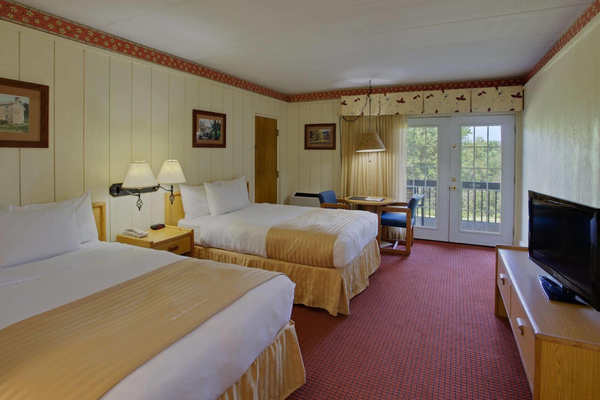 Salt Fork State Park Lodge And Conference Center Cambridge Eksteriør billede