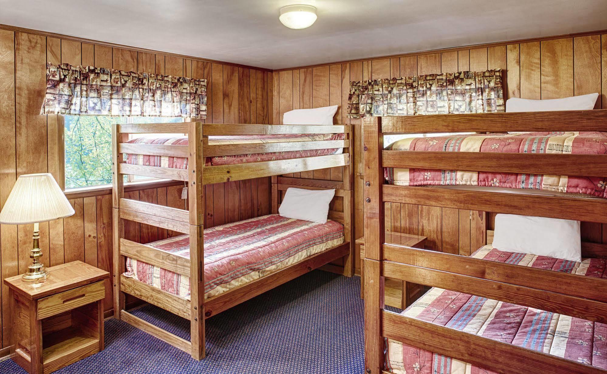 Salt Fork State Park Lodge And Conference Center Cambridge Eksteriør billede