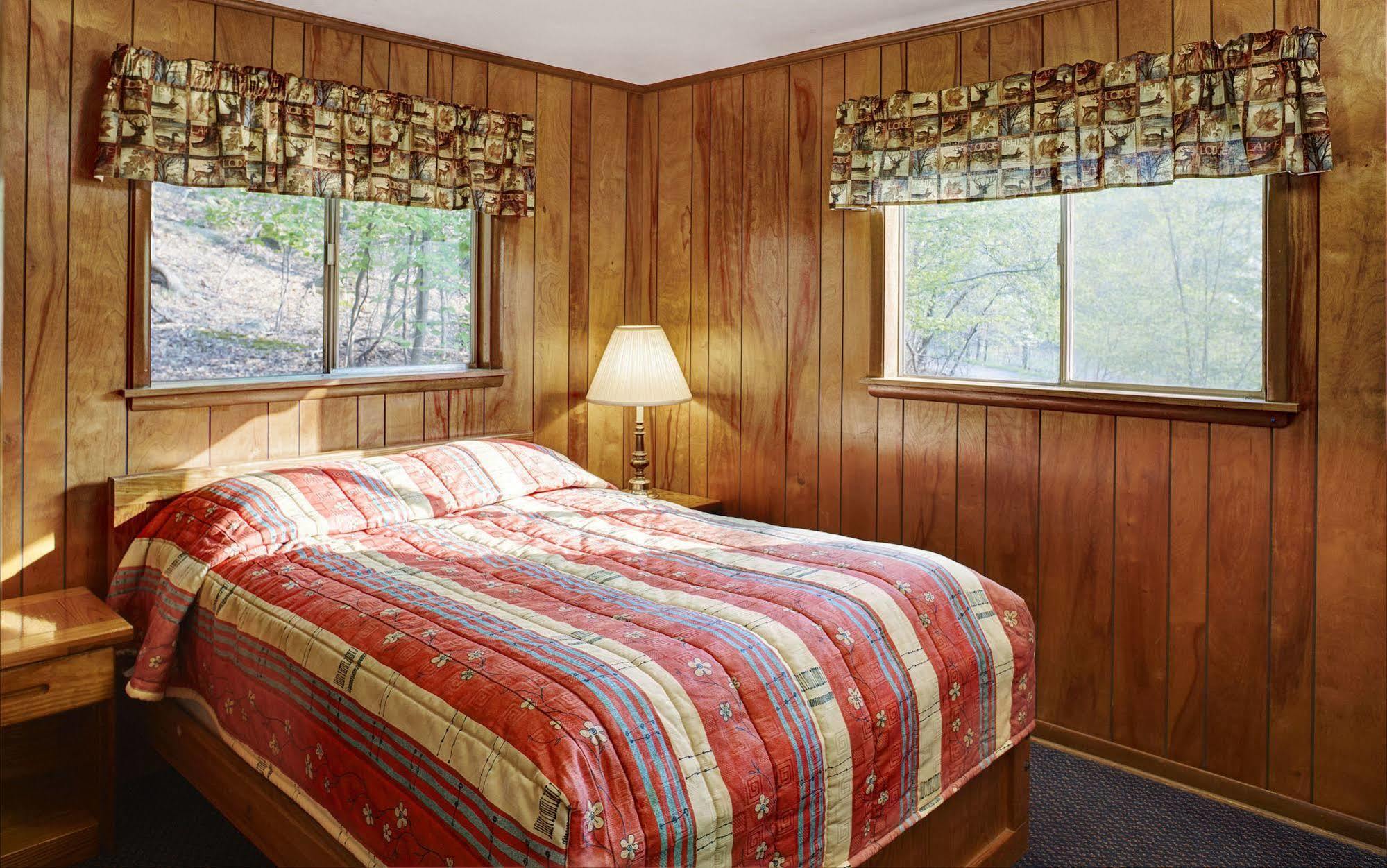Salt Fork State Park Lodge And Conference Center Cambridge Eksteriør billede